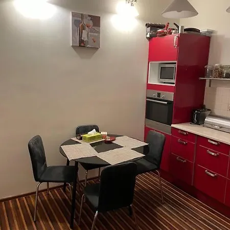 Garden Retreat: Downtown Oasis Near Cismigiu Apartment *
