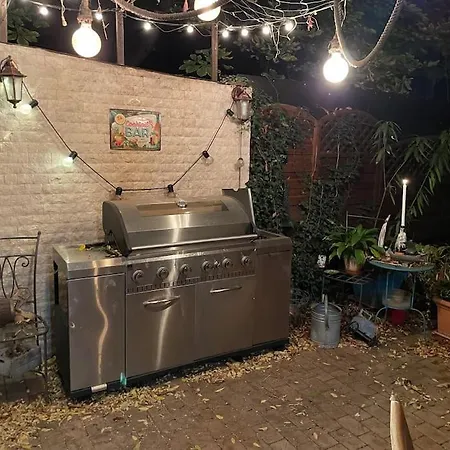 Downtown / House With Outdoor Seating Area / Garden Near Close To Cismigiu Gardens, Old Town, Piata Universitatii * Bukarest