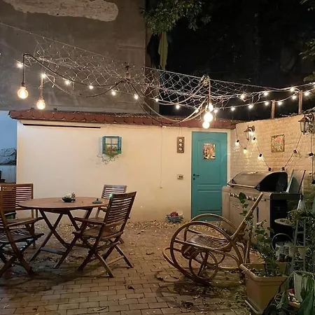 Downtown / House With Outdoor Seating Area / Garden Near Close To Cismigiu Gardens, Old Town, Piata Universitatii Apartament *